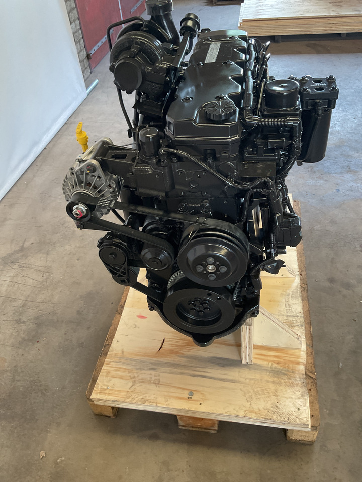 Cummins QSB6.7 - Mootor: pilt 3 Cummins QSB6.7 - Mootor: pilt 3