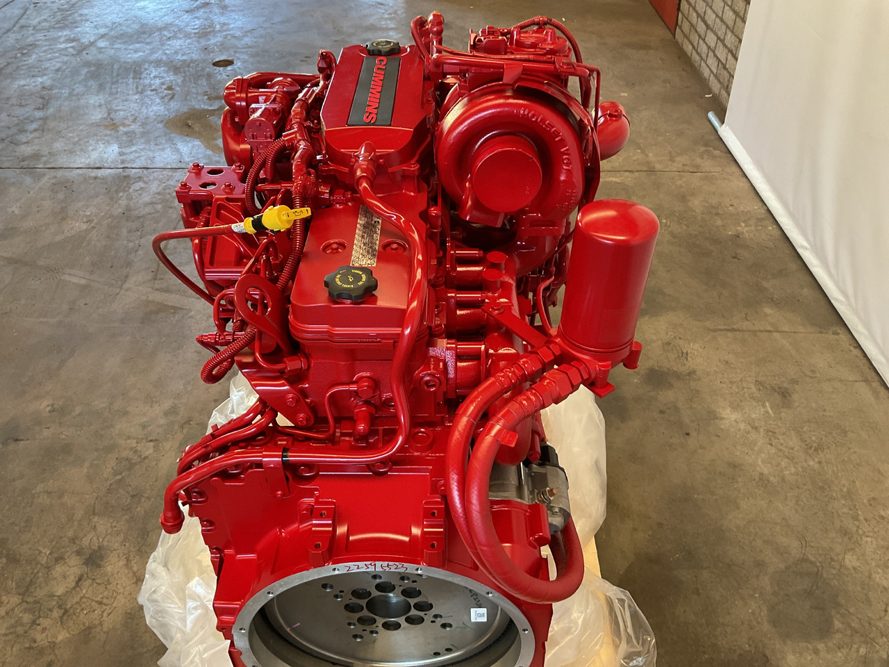 Cummins QSB6.7 Tier 4 (1) - Mootor: pilt 5 Cummins QSB6.7 Tier 4 (1) - Mootor: pilt 5