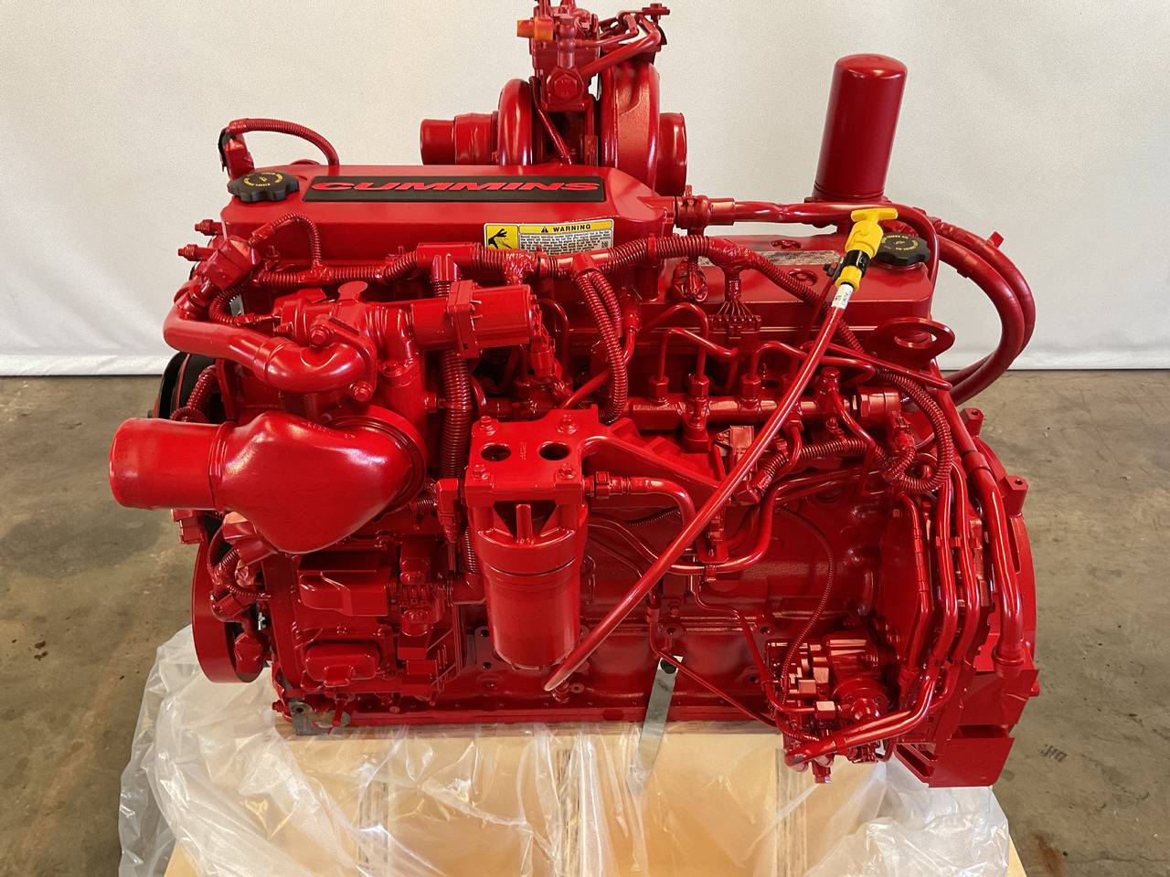 Cummins QSB6.7 Tier 4 (2) - Mootor: pilt 2 Cummins QSB6.7 Tier 4 (2) - Mootor: pilt 2