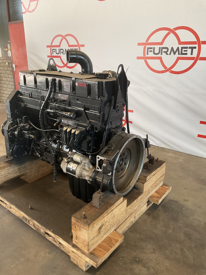 Cummins QSM11, brand new diesel engine. CPL 8471 - Mootor: pilt 5 Cummins QSM11, brand new diesel engine. CPL 8471 - Mootor: pilt 5