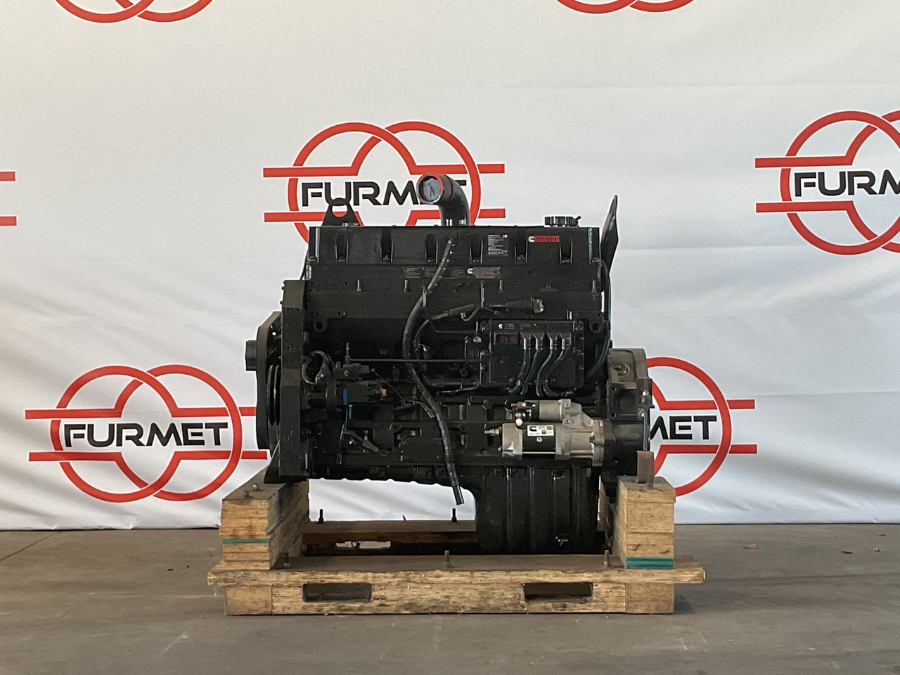 Cummins QSM11, brand new diesel engine. CPL 8471 - Mootor: pilt 2 Cummins QSM11, brand new diesel engine. CPL 8471 - Mootor: pilt 2