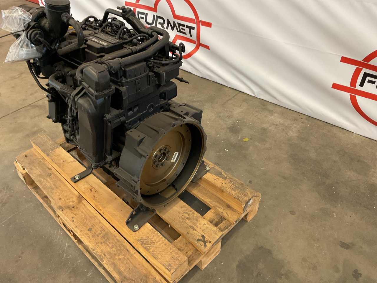 DEUTZ TCD 3.6L4, brand new diesel engine (1) - Mootor: pilt 4 DEUTZ TCD 3.6L4, brand new diesel engine (1) - Mootor: pilt 4