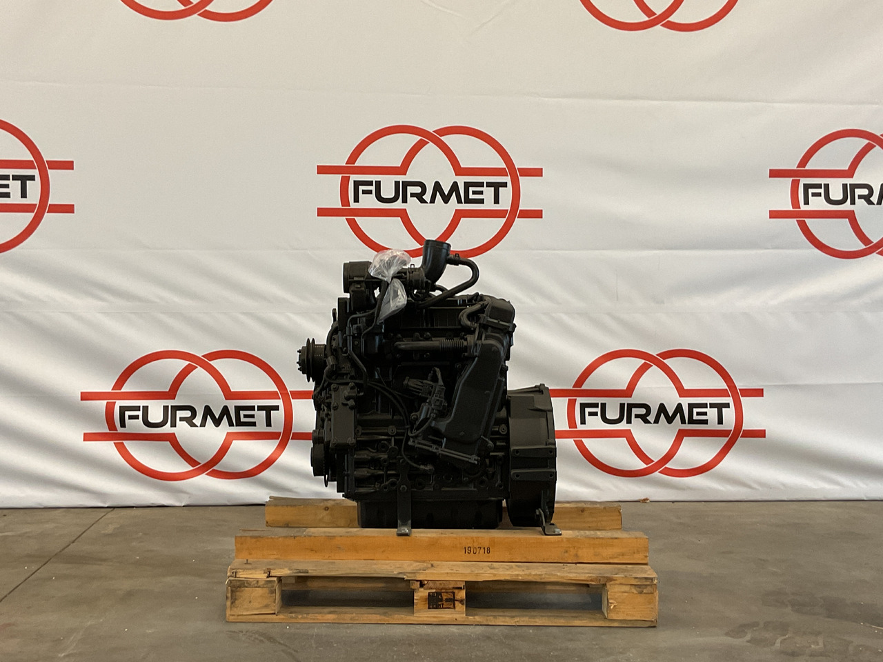 DEUTZ TCD 3.6L4, brand new diesel engine (2) - Mootor: pilt 1 DEUTZ TCD 3.6L4, brand new diesel engine (2) - Mootor: pilt 1