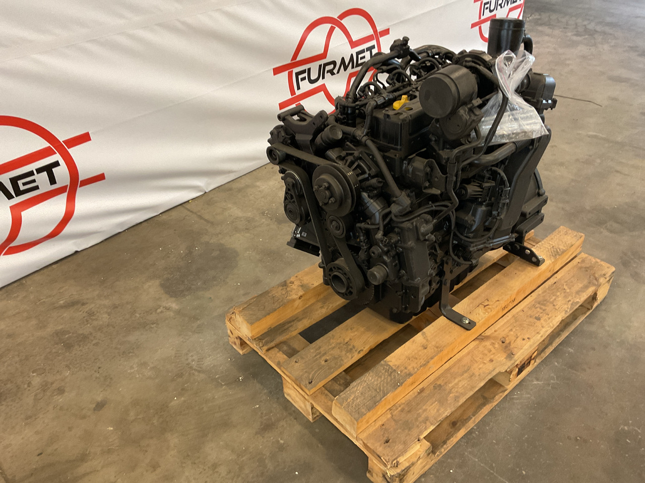 DEUTZ TCD 3.6L4, brand new diesel engine (2) - Mootor: pilt 3 DEUTZ TCD 3.6L4, brand new diesel engine (2) - Mootor: pilt 3