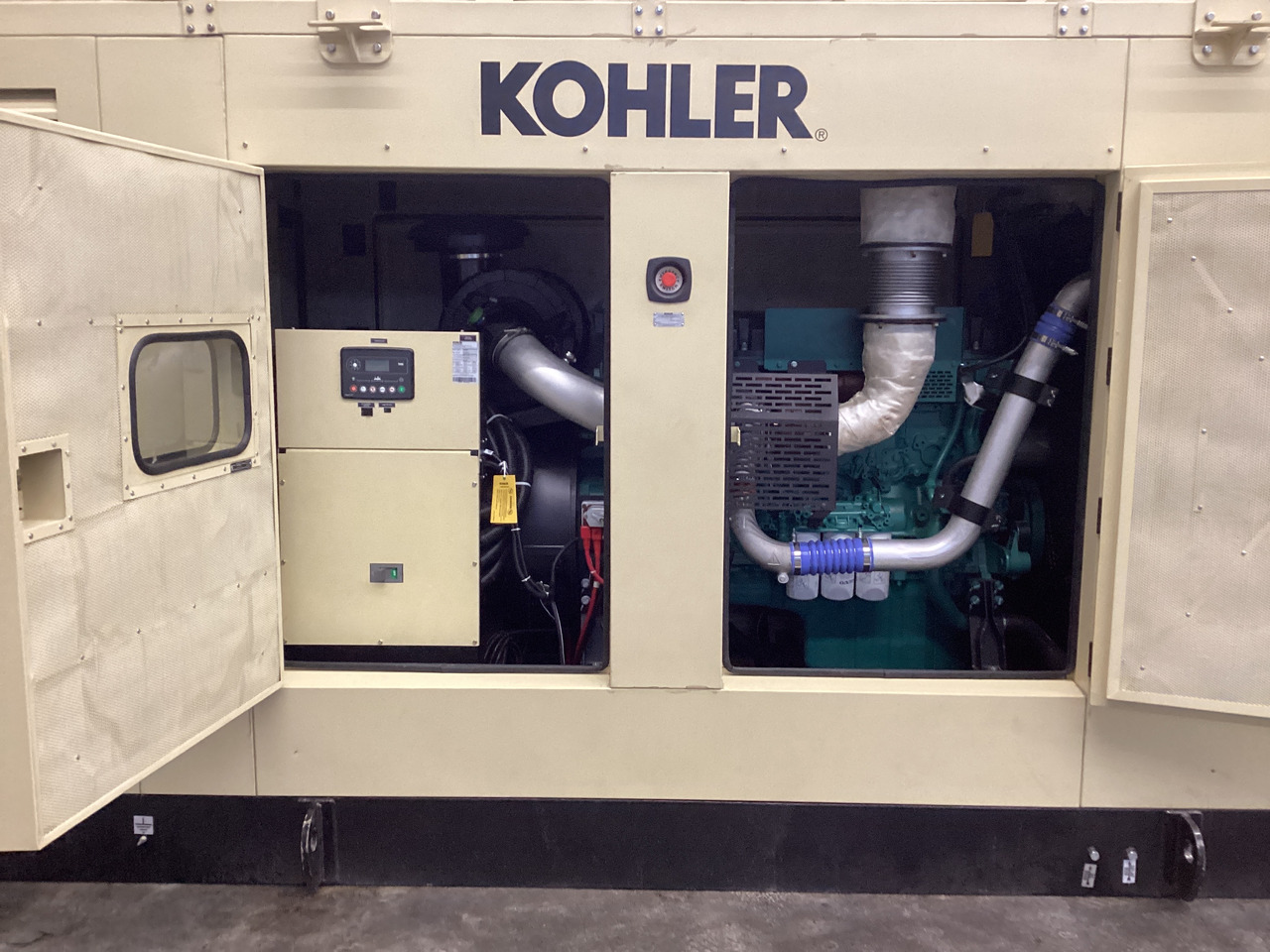 Volvo 515KVA generatorset Kohler. Brand New. - Generaatorikomplekt: pilt 2 Volvo 515KVA generatorset Kohler. Brand New. - Generaatorikomplekt: pilt 2