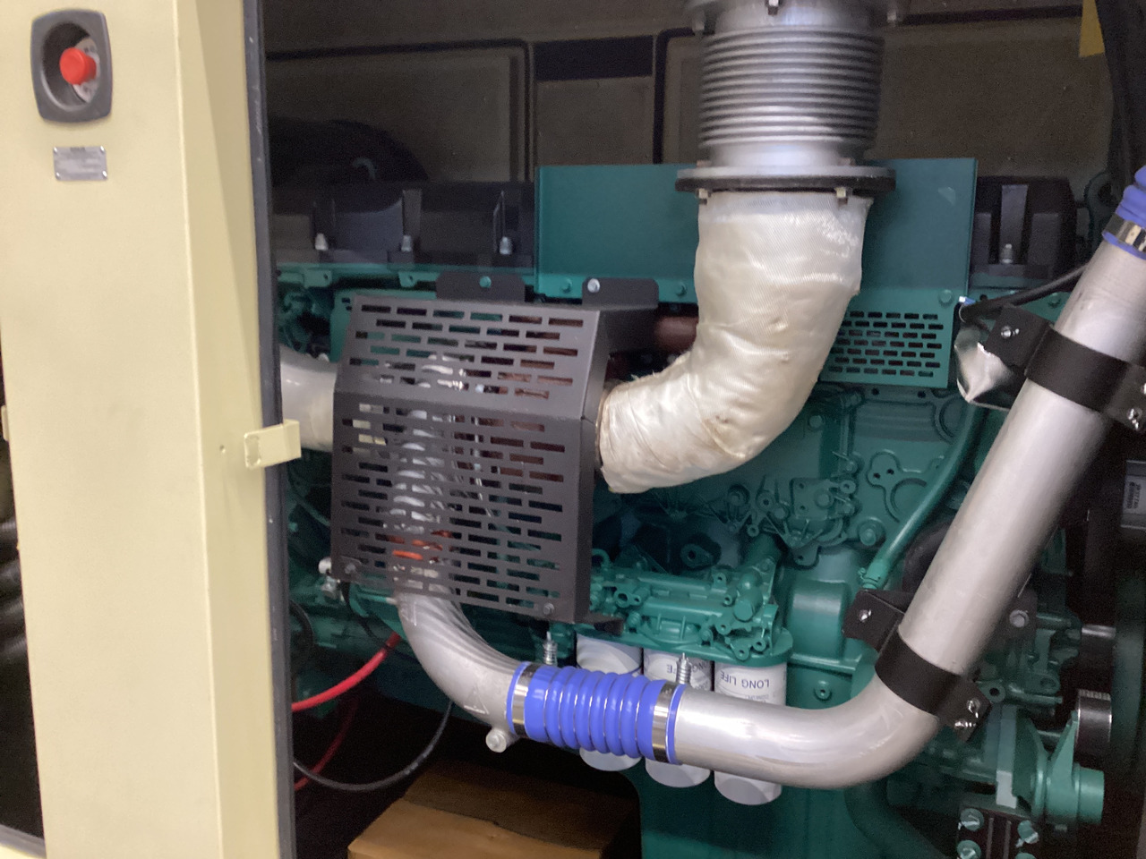 Volvo 515KVA generatorset Kohler. Brand New. - Generaatorikomplekt: pilt 4 Volvo 515KVA generatorset Kohler. Brand New. - Generaatorikomplekt: pilt 4