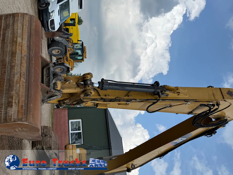 Caterpillar 325D long reach - Lintekskavaator: pilt 2 Caterpillar 325D long reach - Lintekskavaator: pilt 2