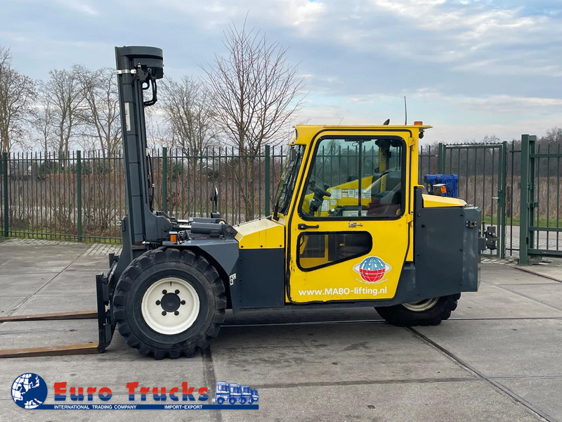 Combilift COMBI RF combi rf - Ebatasasel maastikul kohanduv kahveltõstuk: pilt 5 Combilift COMBI RF combi rf - Ebatasasel maastikul kohanduv kahveltõstuk: pilt 5