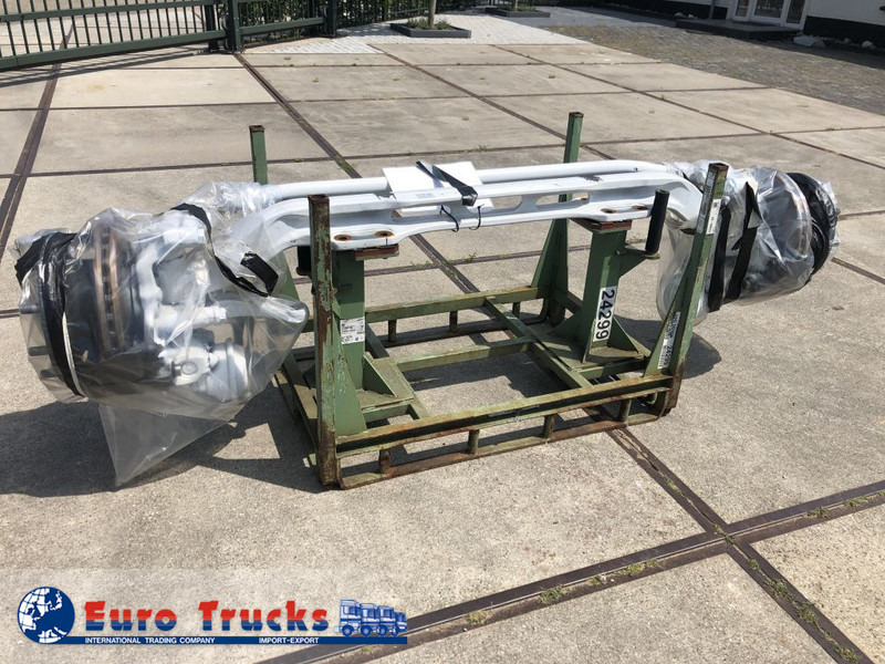 Mercedes-Benz Front axle Actros MP4 F-7.5 new - Esitelg: pilt 3 Mercedes-Benz Front axle Actros MP4 F-7.5 new - Esitelg: pilt 3