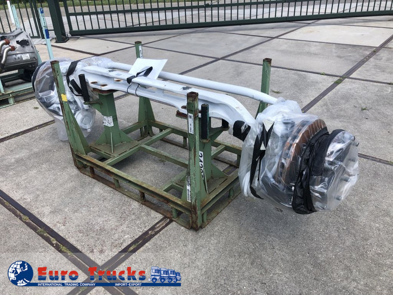 Mercedes-Benz Front axle Actros MP4 F-7.5 new - Esitelg: pilt 1 Mercedes-Benz Front axle Actros MP4 F-7.5 new - Esitelg: pilt 1