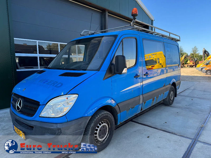 Mercedes-Benz Sprinter 313 CDI - Kaubik: pilt 1 Mercedes-Benz Sprinter 313 CDI - Kaubik: pilt 1