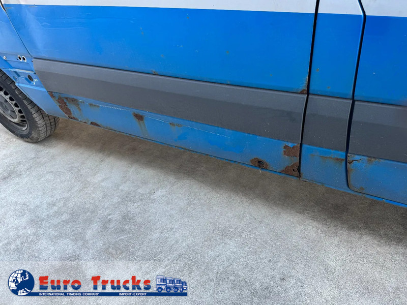 Mercedes-Benz Sprinter 313 CDI - Kaubik: pilt 3 Mercedes-Benz Sprinter 313 CDI - Kaubik: pilt 3
