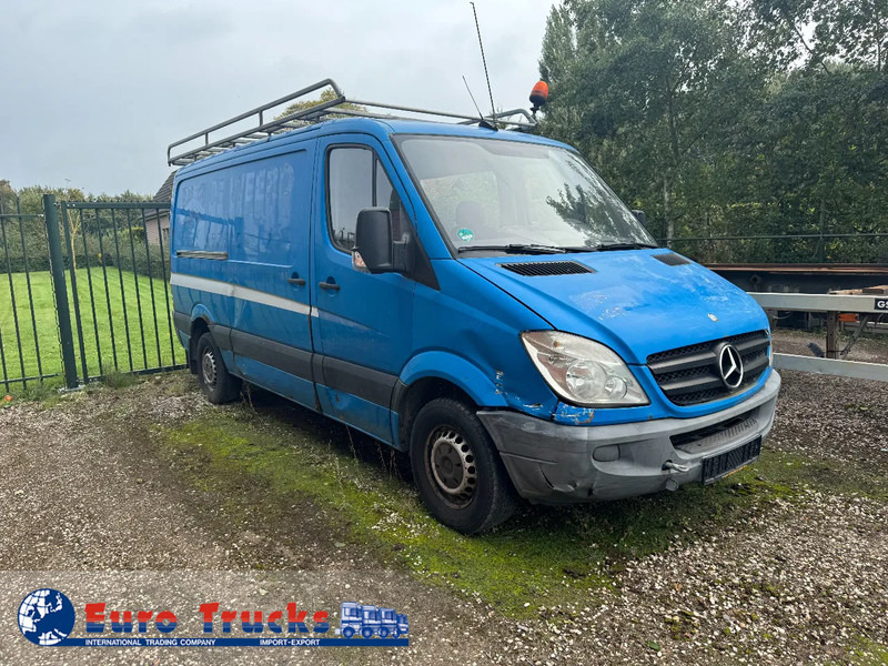 Mercedes-Benz Sprinter 313CDI engine problem - Kaubik: pilt 1 Mercedes-Benz Sprinter 313CDI engine problem - Kaubik: pilt 1
