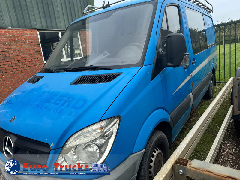 Mercedes-Benz Sprinter 313CDI engine problem - Kaubik: pilt 2 Mercedes-Benz Sprinter 313CDI engine problem - Kaubik: pilt 2