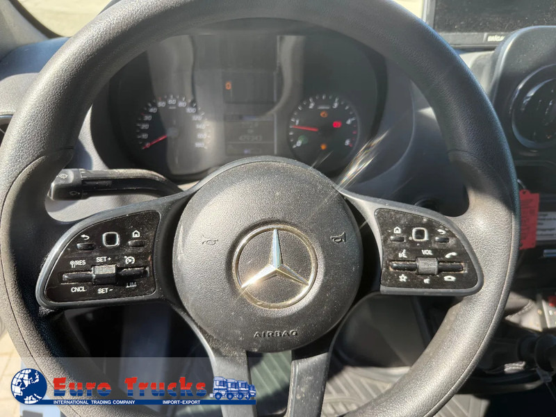 Tarbesõiduk külmik Mercedes-Benz Sprinter 316 CDI/ exhaust missing: pilt 10