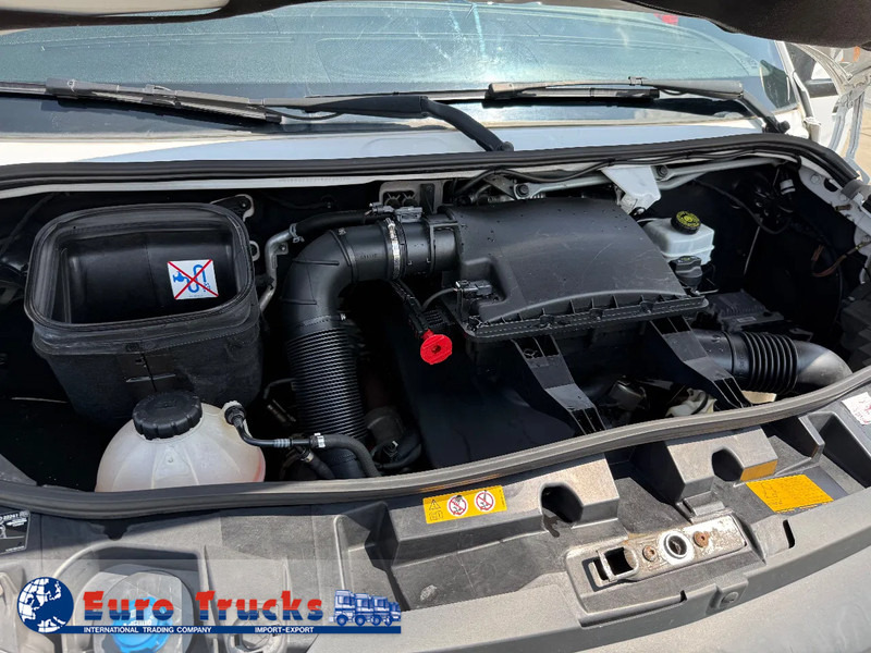 Tarbesõiduk külmik Mercedes-Benz Sprinter 316 Diff: pilt 17