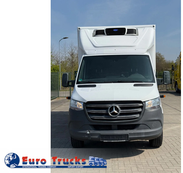 Mercedes-Benz Sprinter 316 Gearbox problems - Tarbesõiduk külmik: pilt 2 Mercedes-Benz Sprinter 316 Gearbox problems - Tarbesõiduk külmik: pilt 2