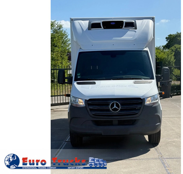 Mercedes-Benz Sprinter 316 - Tarbesõiduk külmik: pilt 2 Mercedes-Benz Sprinter 316 - Tarbesõiduk külmik: pilt 2