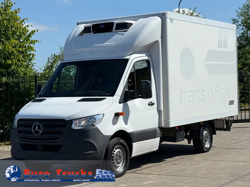 Mercedes-Benz Sprinter 316 - Tarbesõiduk külmik: pilt 1 Mercedes-Benz Sprinter 316 - Tarbesõiduk külmik: pilt 1