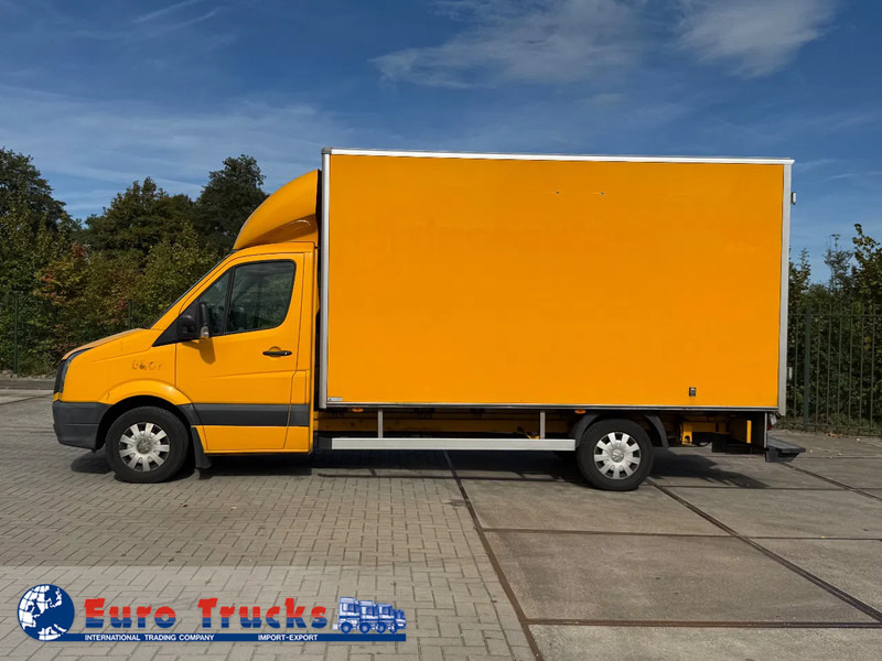 Volkswagen Crafter engine damage/motorproblem - Tarbesõiduk furgoon, Meeskonnaauto: pilt 5 Volkswagen Crafter engine damage/motorproblem - Tarbesõiduk furgoon, Meeskonnaauto: pilt 5