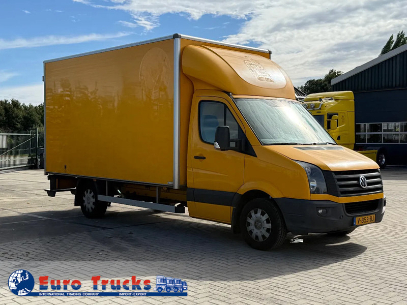 Volkswagen Crafter engine damage/motorproblem - Tarbesõiduk furgoon, Meeskonnaauto: pilt 4 Volkswagen Crafter engine damage/motorproblem - Tarbesõiduk furgoon, Meeskonnaauto: pilt 4