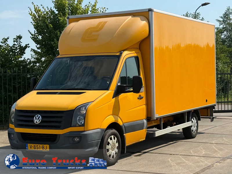 Volkswagen Crafter only export - Tarbesõiduk furgoon: pilt 1 Volkswagen Crafter only export - Tarbesõiduk furgoon: pilt 1