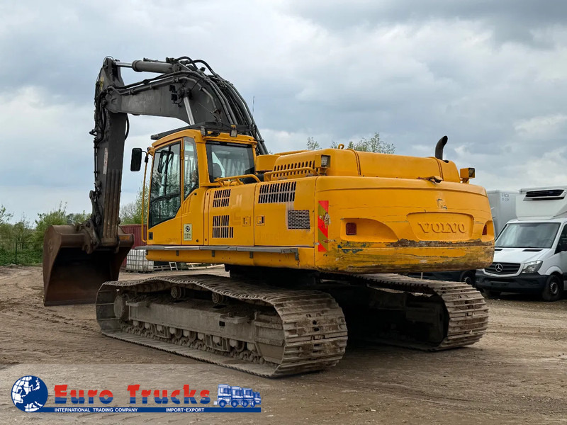Volvo EC360 - Lintekskavaator: pilt 4 Volvo EC360 - Lintekskavaator: pilt 4