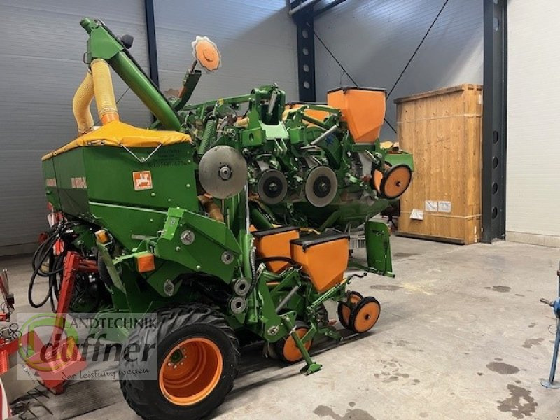 Amazone ED 602-K Contour - Täppiskülvimasin: pilt 1 Amazone ED 602-K Contour - Täppiskülvimasin: pilt 1