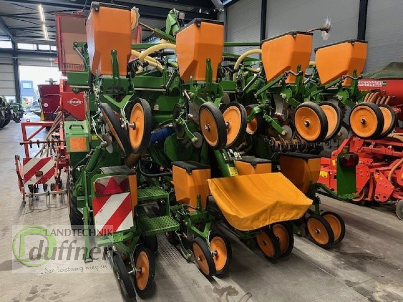 Amazone ED 602-K Contour - Täppiskülvimasin: pilt 2 Amazone ED 602-K Contour - Täppiskülvimasin: pilt 2