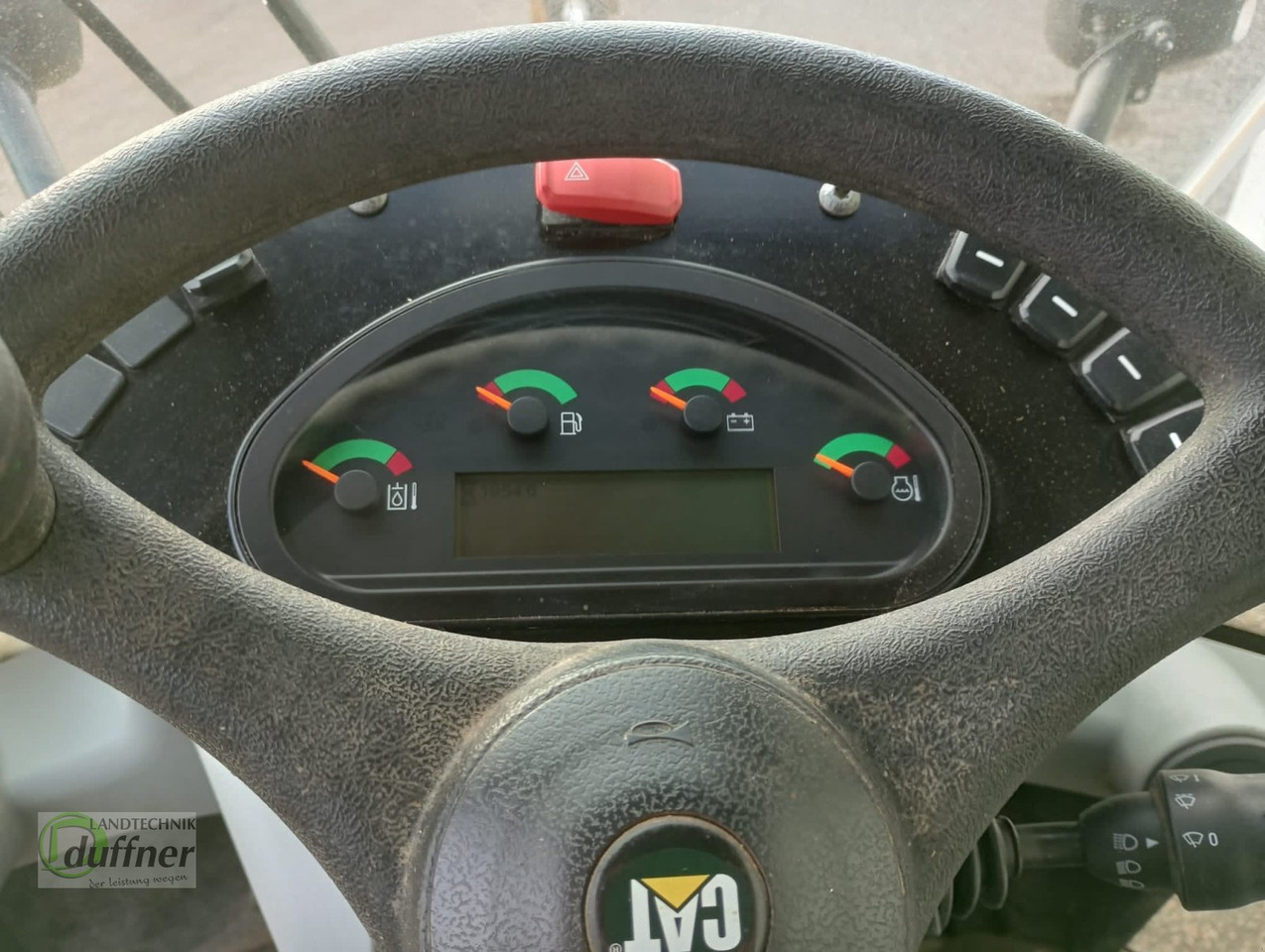 Rataslaadur CAT 908 M: pilt 7