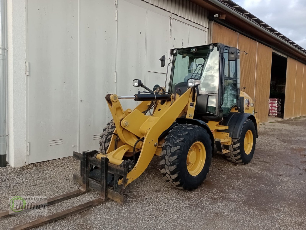 CAT 908 M - Rataslaadur: pilt 4 CAT 908 M - Rataslaadur: pilt 4