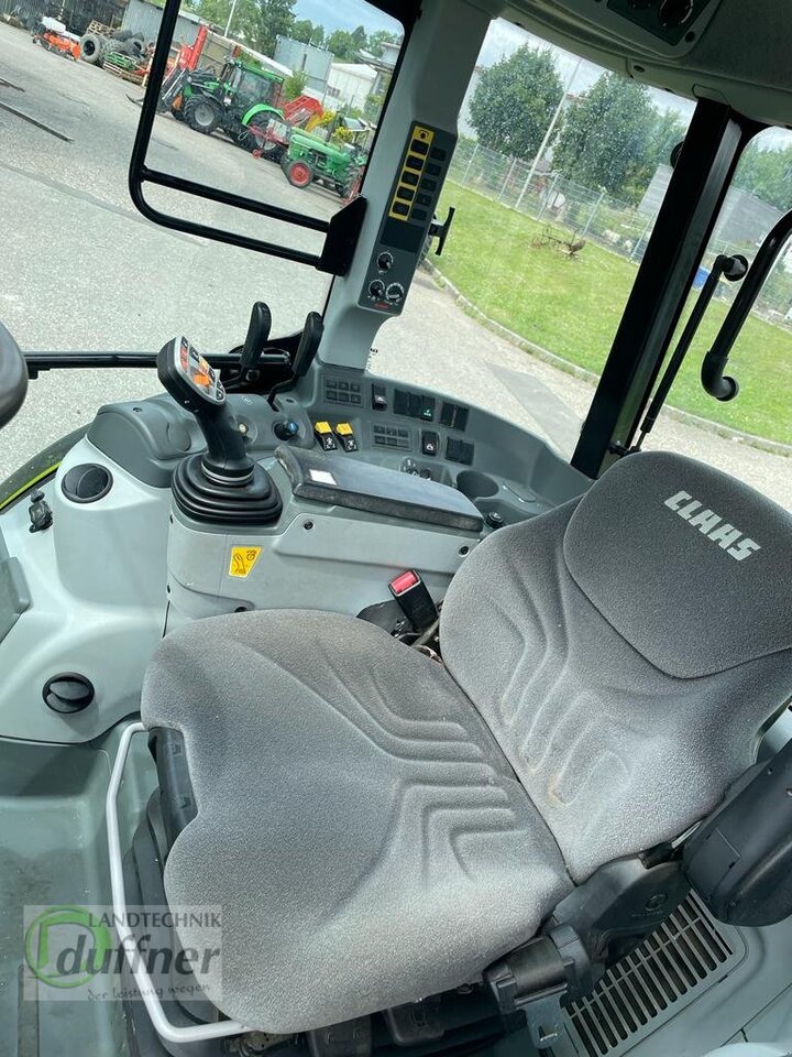 CLAAS Arion 440 CIS - Traktor: pilt 5 CLAAS Arion 440 CIS - Traktor: pilt 5