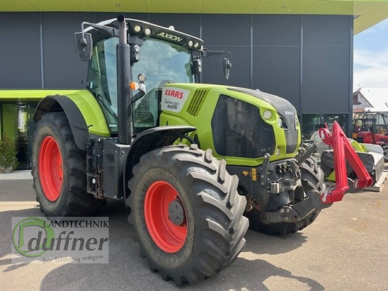 CLAAS Axion 810 C-MATIC - Traktor: pilt 2 CLAAS Axion 810 C-MATIC - Traktor: pilt 2
