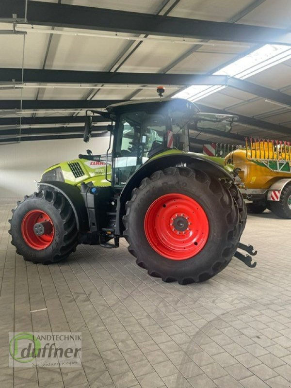 CLAAS Axion 870 CMATIC - Traktor: pilt 3 CLAAS Axion 870 CMATIC - Traktor: pilt 3