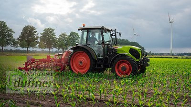 CLAAS Axos 240 Advanced - Traktor: pilt 1 CLAAS Axos 240 Advanced - Traktor: pilt 1