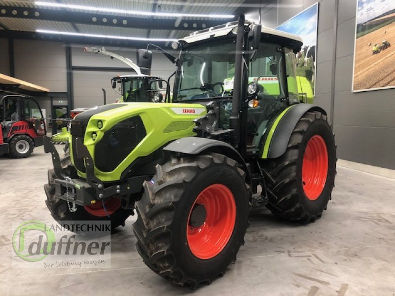 CLAAS Axos 240 Advanced - Traktor: pilt 2 CLAAS Axos 240 Advanced - Traktor: pilt 2