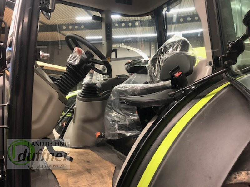 CLAAS Axos 240 Advanced - Traktor: pilt 5 CLAAS Axos 240 Advanced - Traktor: pilt 5