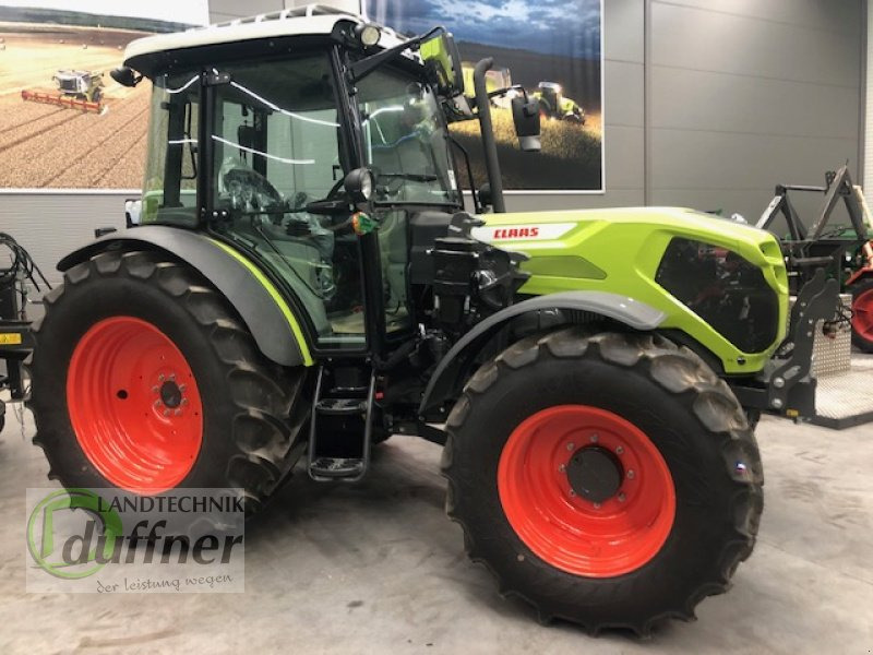 CLAAS Axos 240 Advanced - Traktor: pilt 1 CLAAS Axos 240 Advanced - Traktor: pilt 1