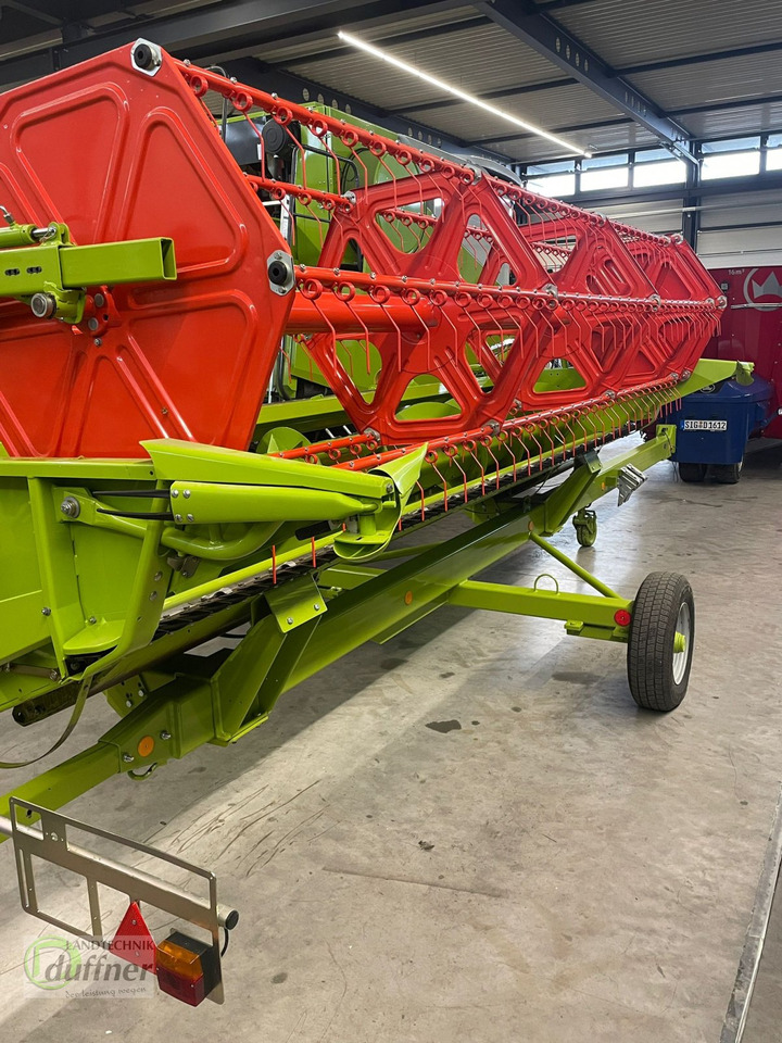 CLAAS C 490 AC - Kombaini päis: pilt 3 CLAAS C 490 AC - Kombaini päis: pilt 3
