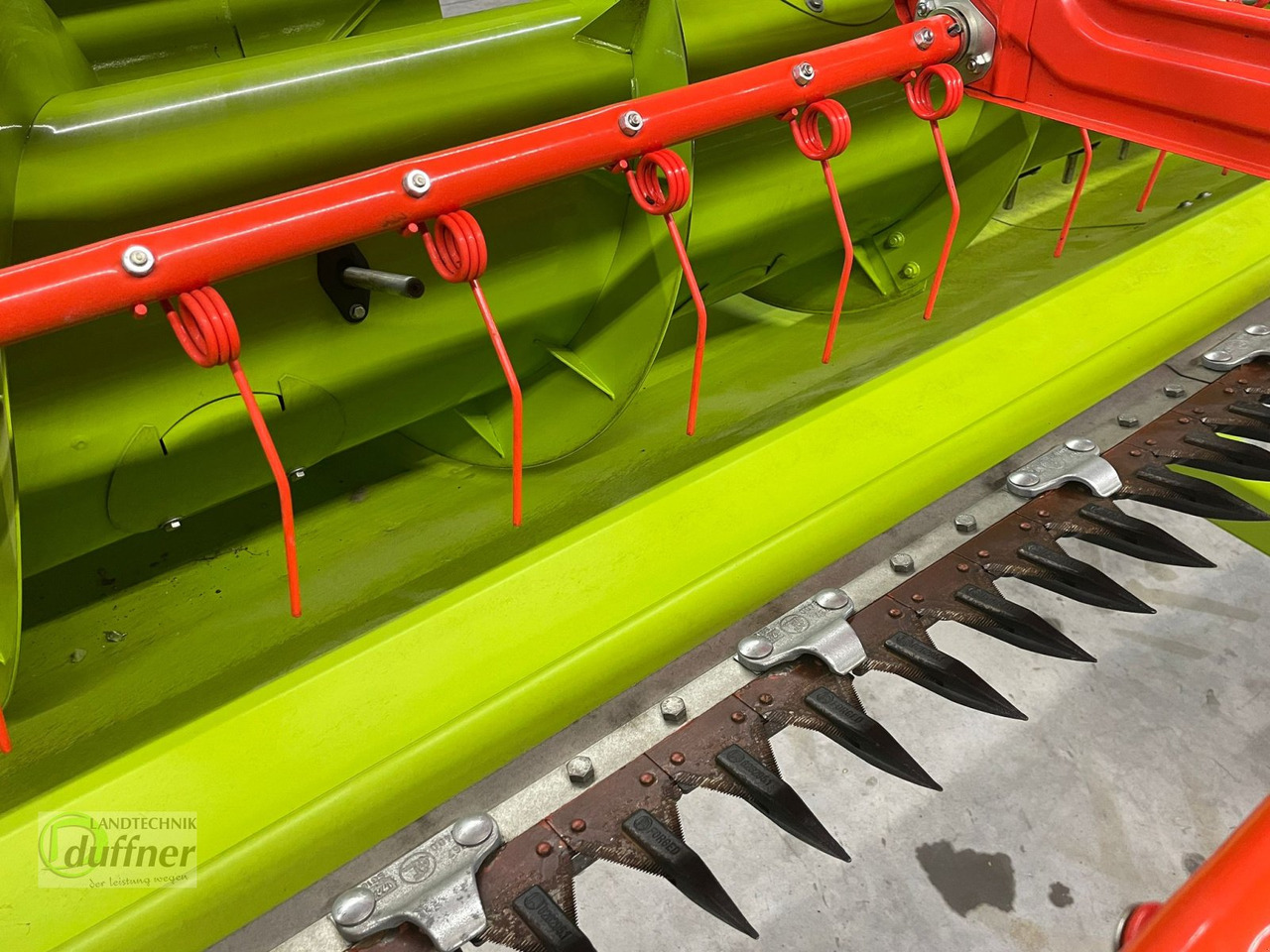 CLAAS C 490 AC - Kombaini päis: pilt 4 CLAAS C 490 AC - Kombaini päis: pilt 4