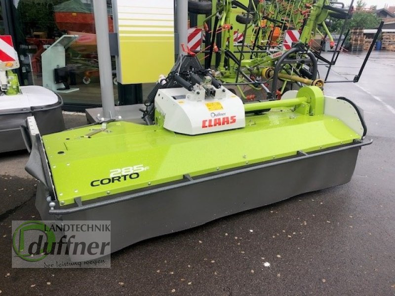 CLAAS Corto 285 F Last Order - Niiduk: pilt 1 CLAAS Corto 285 F Last Order - Niiduk: pilt 1
