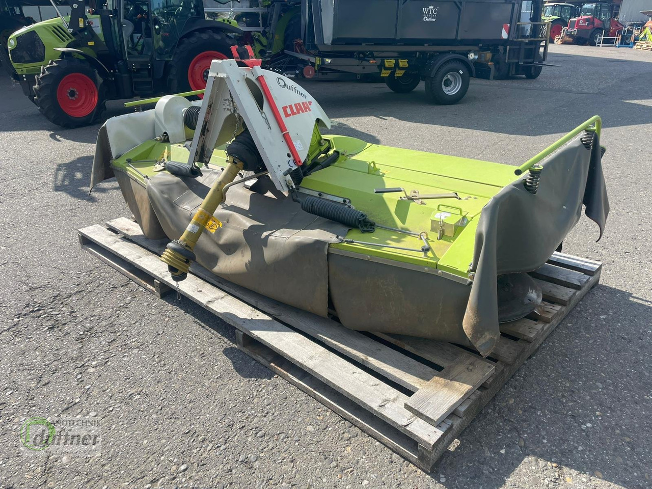 CLAAS Corto 3200 FN Profil - Niiduk: pilt 3 CLAAS Corto 3200 FN Profil - Niiduk: pilt 3