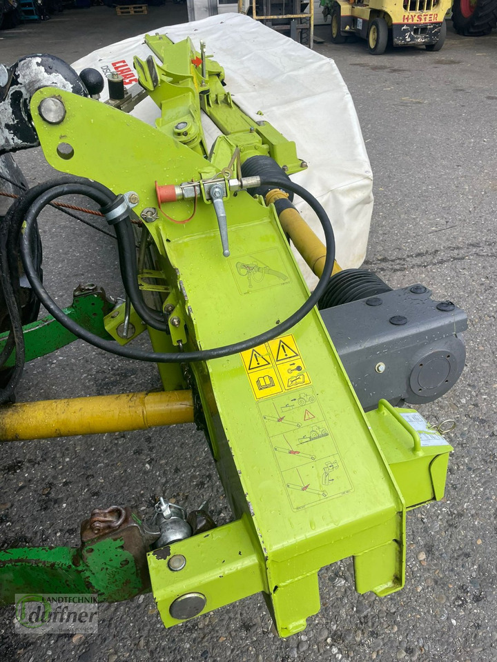 CLAAS Disco 2700 Contour - Niiduk: pilt 5 CLAAS Disco 2700 Contour - Niiduk: pilt 5