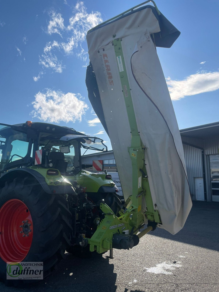 CLAAS Disco 3900 Contour - Niiduk: pilt 5 CLAAS Disco 3900 Contour - Niiduk: pilt 5