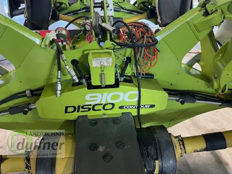 CLAAS Disco 9100 Countour - Niiduk: pilt 4 CLAAS Disco 9100 Countour - Niiduk: pilt 4