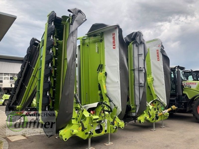 CLAAS Disco 9200 CAS - Niiduk: pilt 2 CLAAS Disco 9200 CAS - Niiduk: pilt 2