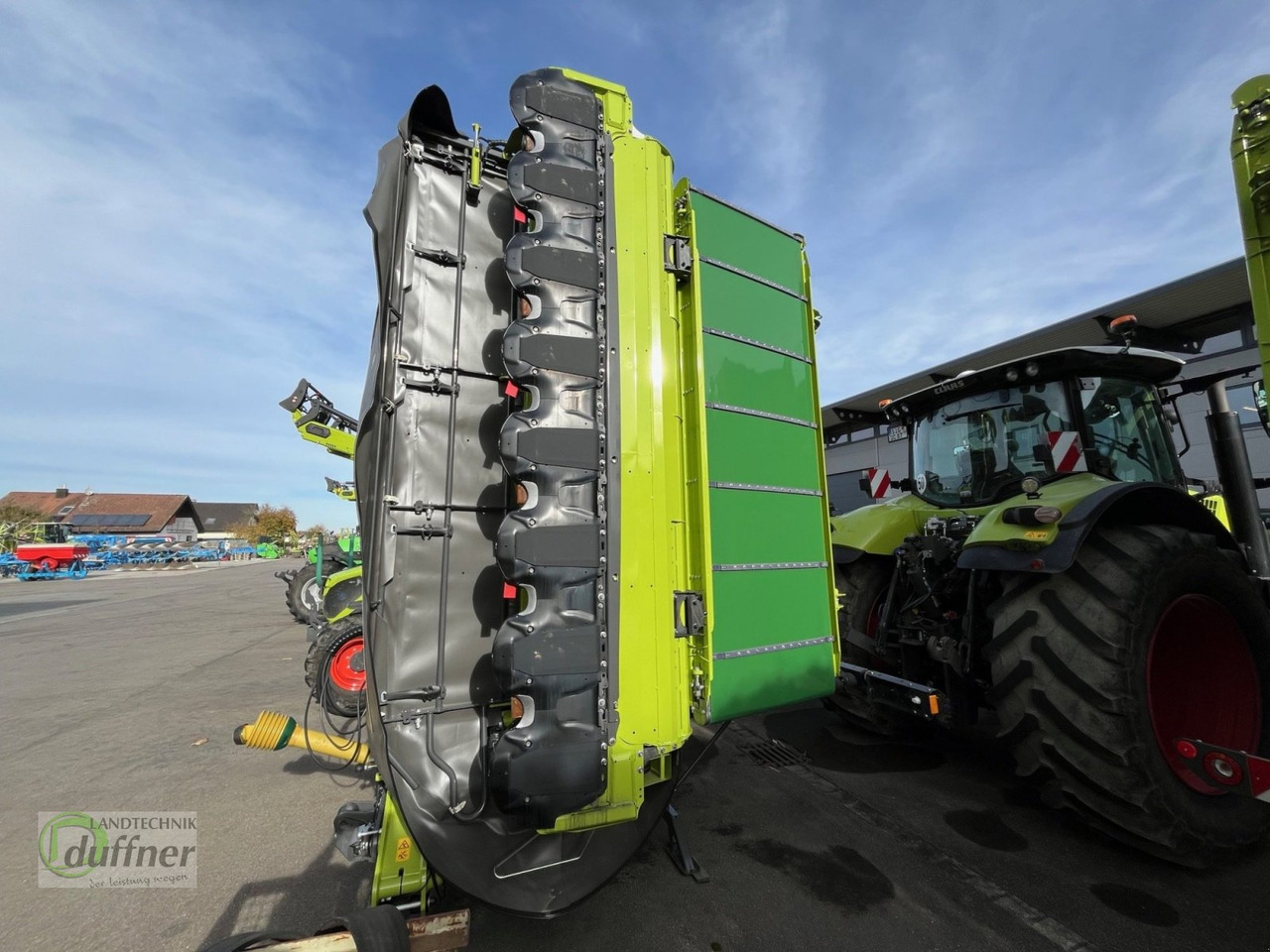 CLAAS Disco 9300 CAS CG - Niiduk: pilt 2 CLAAS Disco 9300 CAS CG - Niiduk: pilt 2