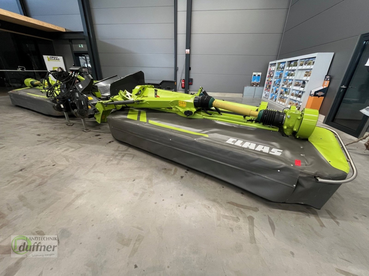 CLAAS Disco 9300 Direct Swather - Niiduk: pilt 5 CLAAS Disco 9300 Direct Swather - Niiduk: pilt 5