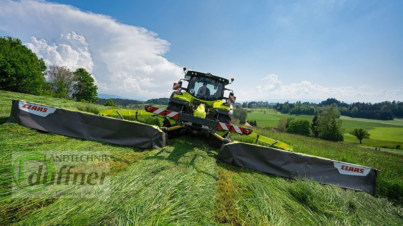 CLAAS Disco 9300 Trend - Niiduk: pilt 1 CLAAS Disco 9300 Trend - Niiduk: pilt 1