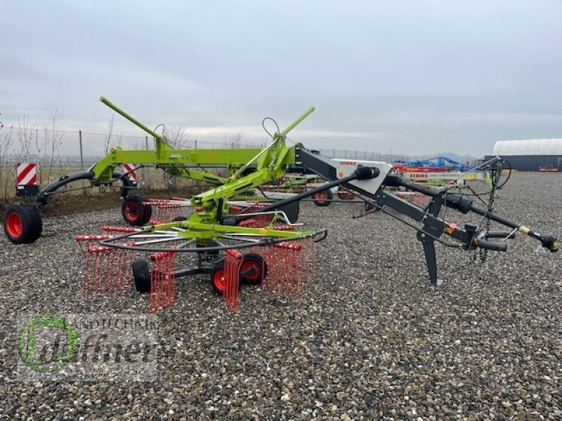 CLAAS Liner 1600 Twin - Kaarutaja/ Reha: pilt 1 CLAAS Liner 1600 Twin - Kaarutaja/ Reha: pilt 1